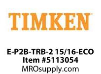 E-P2B-TRB-2 15/16-ECO