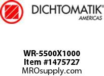 WR-5500X1000