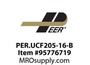 PER.UCF205-16-B