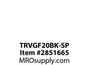 TRVGF20BK-SP