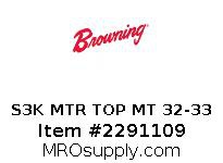 S3K MTR TOP MT 32-33