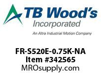 FR-S520E-0.75K-NA