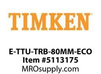 E-TTU-TRB-80MM-ECO