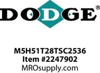 M5H51T28TSC2536