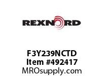 F3Y239NCTD FLANG BLK F3-Y329NCTD 135969