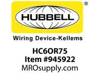 HC6OR75