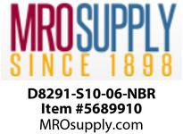 D8291-S10-06-NBR