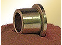 SAE 841 Bearings Powdered Metal Bunting Bearings EP121618 Sleeve 3/4 Bore x 1 OD x 1-1/8 Length Plain Pack of 3 