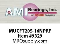 MUCFT205-16NPRF