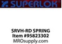 SRVH-RD SPRING