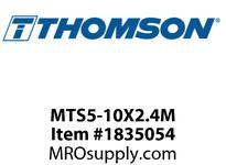MTS5-10X2.4M