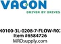 VACON0100-3L-0208-7-FLOW-R02+IP54