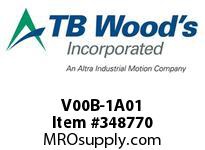 TBWOODS V00B-1A01 HSV-A4 OUTPUT ROTATING KIT