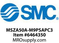 MSZA50A-M9PSAPC3