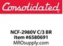 NCF-2980V C/3 BR