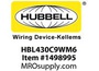 HBL430C9WM6