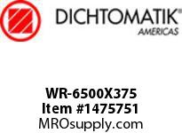 WR-6500X375