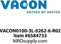 VACON0100-3L-0262-6-R02