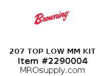 207 TOP LOW MM KIT