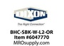 BHC-SBK-W-L2-OR