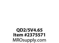 QD2/5V4.65 Gates 7874-2046