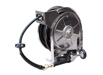 Reelcraft Hose Reel with Hose Steel Series 5000 3/8in x 35' 5635