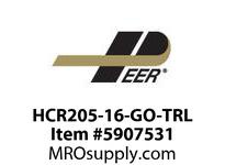 HCR205-16-GO-TRL