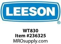 WT830 MOD-T MOUNT FOR 830 SERIES-WASHGUARD