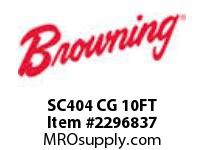 SC404 CG 10FT