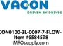 VACON0100-3L-0007-7-FLOW-R02