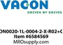 VACON0020-1L-0004-2-X-R02+QDSS