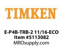 E-P4B-TRB-2 11/16-ECO