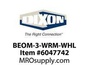 BEOM-3-WRM-WHL