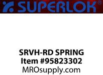 SRVH-RD SPRING