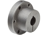 E Series 2-5/16 Bore Martin Sprocket & Gear E-STL 2 5/16 Steel Material 5/8 x 5/16 in Keyway Quick Disconnect Bushing
