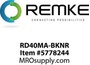 RD40MA-BKNR