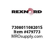 80 HCB 3.3750 BORE NSKWY - 730801108201S