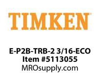 E-P2B-TRB-2 3/16-ECO