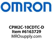 CPM2C-10CDTC-D