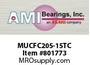 MUCFC205-15TC