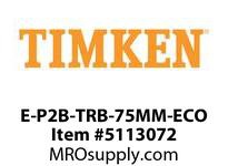 E-P2B-TRB-75MM-ECO