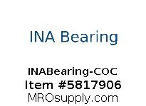 INABearing-COC