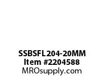 SSBSFL204-20MM