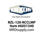 RZL-120-RCCLMP