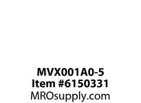 MVX001A0-5