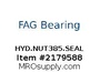 HYD.NUT385.SEAL
