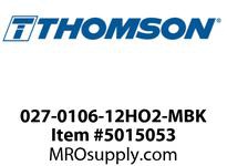 Thomson Linear 027-0106-12HO2-MBK MOTOR/BRAKE KIT