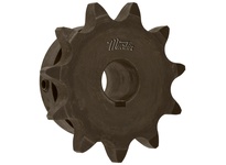 Details about   New Martin 60BS10 Roller Chain Sprocket 10 Teeth 1" Inside Diameter Bored Hole 