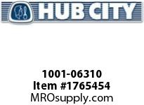 Hub City