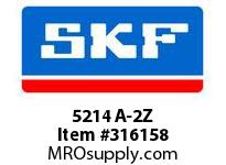 SKF-Bearing 5214 A-2Z
